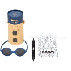 Очки солнцезащитные детские Ki ET LA Diabola 2.0 0-12 мес. Denim Blue (деним)