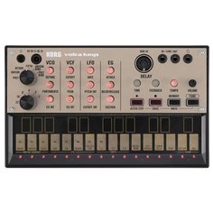 Аналоговый синтезатор KORG VOLCA KEYS