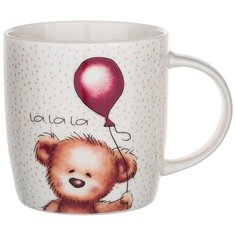 Кружка Lefard "Funny Friends" "Медвежонок, 390 мл (407-126)