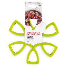Силиконовая подставка под горячее Werner Anzio 50024 Gipfel