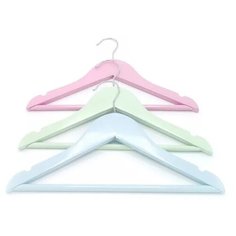 Вешалка-плечики детские, набор 3 шт., "Termico", 30.5*1,2*19 см