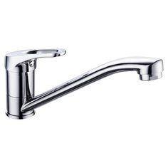 Смеситель Gross Aqua для кухни с поворотным изливом Base