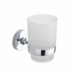 Стеклянный стакан настенный Gross Aqua Delta GA18038