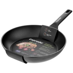 Сковорода Esprado Grafito 28*5,3, алюминий, GRAT28GE103