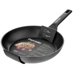 Сковорода Esprado Grafito 26*5,0, алюминий, GRAT26GE103