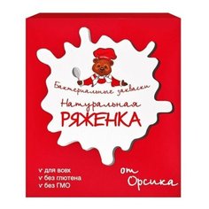 Закваска бактериальная "Ряженка" RZ 4.01 MP Oursson 10 стиков LN50706/LN