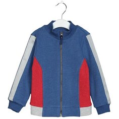 Олимпийка ЁМАЁ размер 92, синий