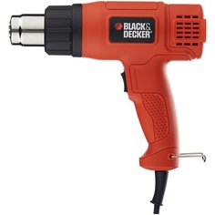 Строительный фен BLACK+DECKER KX1650 1750 Вт