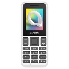 Телефон Alcatel 1066D, белый