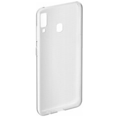 Чехол-накладка Deppa Gel Case для Samsung Galaxy A30 (2019) прозрачный