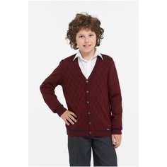 Пиджак VAY размер 158, бордовый