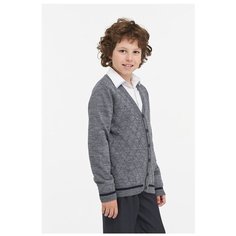 Пиджак VAY размер 140, серый