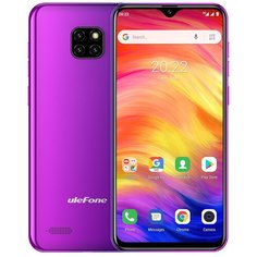 Смартфон Ulefone Note 7, сумеречный