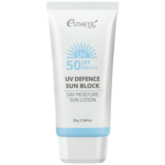 Esthetic House лосьон UV Defence Sun Block Day Moisture, SPF 50, 70 г