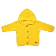 Жакет LEO размер 80, желтый Лео