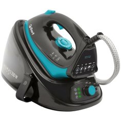 Парогенератор Bort SteamCare Plus черный/голубой