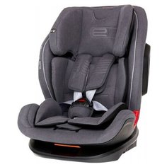 Автокресло группа 1/2/3 (9-36 кг) Espiro Beta, 07 gray/silver