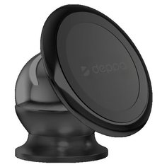 Магнитный держатель Deppa Mage Steel черный