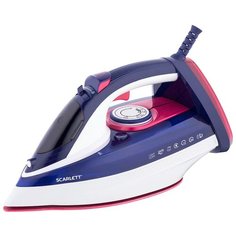 Утюг Scarlett SC-SI30K45 фиолетовый
