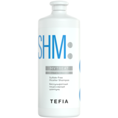 Tefia шампунь SHM MyTreat Sulfate-Free Micellar, 1 л