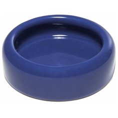 Миска Triol керамическая Малышка 30 мл синий