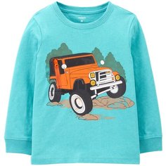 Свитшот Carters размер 12M, голубой Carters