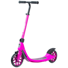 Детский городской самокат Micar D5 Rocket, розовый