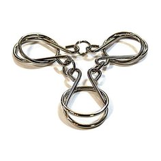 Головоломка China Bluesky Trading 12 месяцев, июль серебристый