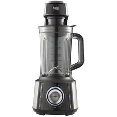 Стационарный блендер Beko TBV 8106BX, черный