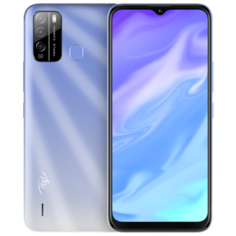 Смартфон Itel Vision 1 PRO 2/32, crystal blue
