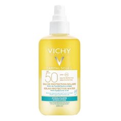 Спрей VICHY КС-20 двухфазный увлажняющий SPF 50 200 мл