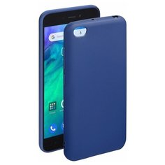 Чехол Deppa Gel Color Case для Xiaomi Redmi Go (2019), синий