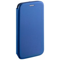 Чехол Deppa Clamshell Case для Xiaomi Redmi Go (2019), синий