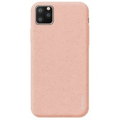 Чехол Deppa Eco Case для Apple iPhone 11 Pro, розовый