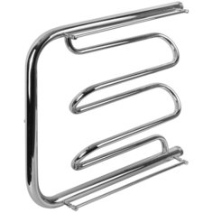 Полотенцесушитель водяной INDIGO Фокстрот Liana с полочкой 60/50