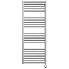 Полотенцесушитель электрический Terminus Альба П22 500x1396, ТЭН HT-1 300W, левый/правый