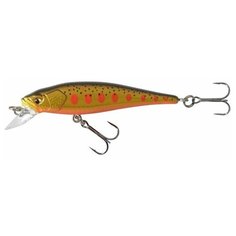 Воблер для ловли хищной рыбы JERKBAIT/ DEEP MINNOW MNW 50 SP CAPERLAN X Декатлон Decathlon