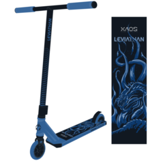 Самокат трюковый Leviathan 125 мм Ridex