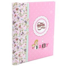 Фотокнига Veld co 87236 в коробке 23X28 BABY