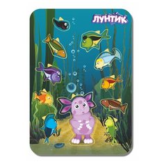 Рамка-вкладыш WOODLAND 031114 Лунтик 5.