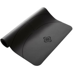 Коврик Decathlon KIMJALY GRIP+ 3, 185х65х0.3 см черный однотонный