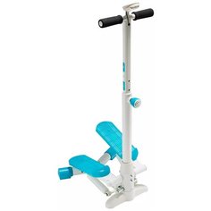 Степпер Decathlon DOMYOS MS120 белый/голубой