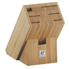 Подставка для ножей из бамбука Zwilling J. A. Henckels