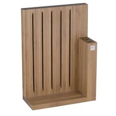 Подставка для ножей магнитная из бамбука Zwilling J. A. Henckels