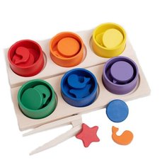 Сортер со щипцами Тикко Tikko