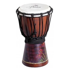 Джембе с верёвочной настройкой YUKA DJWD06-12 707388