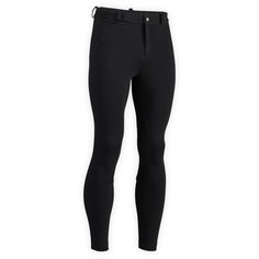 Мужские бриджи 100 , размер: S, цвет: Черный FOUGANZA Х Декатлон Decathlon