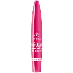 Dermacol Тушь для ресниц Volume Mania Mascara, черная