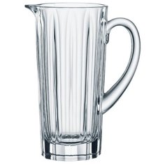 Кувшин хрустальный Aspen (1190 мл), прозрачный 98861 Nachtmann