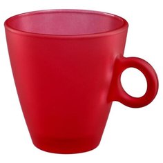 Чайная чашка Easy Bar Soft (320 мл), малиновая 430280M04321286 Bormioli Rocco